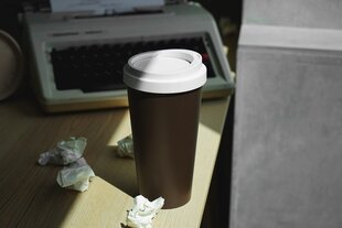 Automašīnas vai galda atkritumu tvertne Micro Coffee bin цена и информация | Мусорные баки | 220.lv