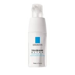 Nomierinošs acu krēms La Roche-Posay Toleriane Ultra Eye Contour 20 ml цена и информация | Сыворотки, кремы для век | 220.lv