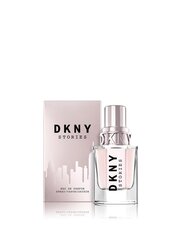 Parfimērijas ūdens DKNY Stories EDP sievietēm 30 ml cena un informācija | Sieviešu smaržas | 220.lv