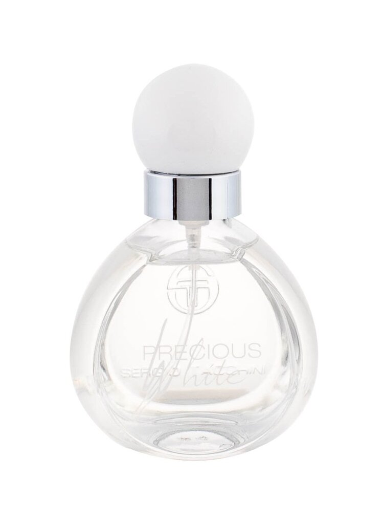 Tualetes ūdens Sergio Tacchini Precious White EDT sievietēm 30 ml cena un informācija | Sieviešu smaržas | 220.lv