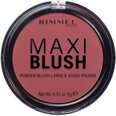 Vaigu sārtumi Rimmel Powder Blush Maxi, 003 Wild Card, 9 g