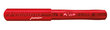 Spalvu pildspalva Pelikan Junior P68 L 00080366, sarkana цена и информация | Rakstāmpiederumi | 220.lv