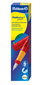 Spalvu pildspalva Pelikan Junior P68 L 00080366, sarkana цена и информация | Rakstāmpiederumi | 220.lv