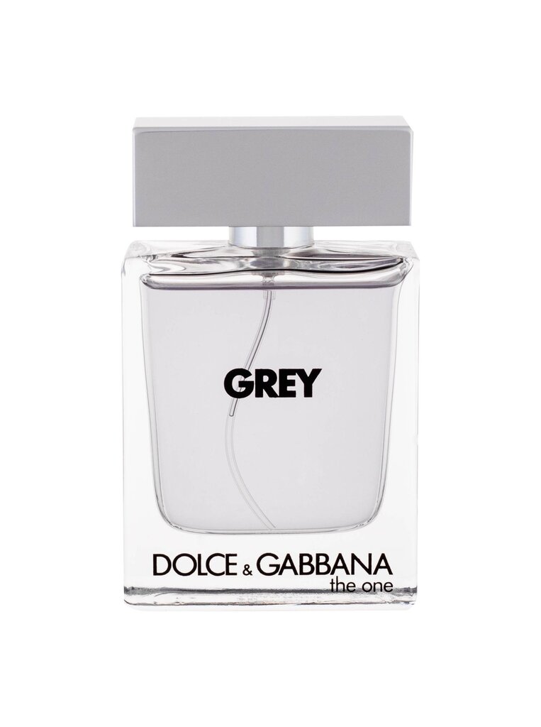 Tualetes ūdens vīriešiem Dolce & Gabbana The One Grey EDT 50 ml цена и информация | Vīriešu smaržas | 220.lv