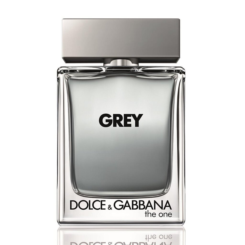 Tualetes ūdens vīriešiem Dolce & Gabbana The One Grey EDT 100 ml цена и информация | Vīriešu smaržas | 220.lv