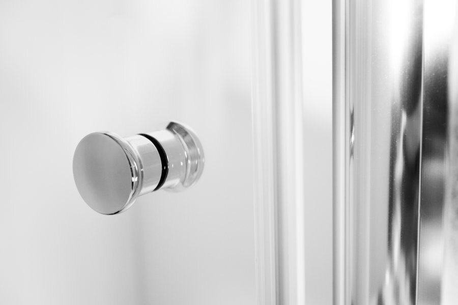 Dušas durvis Besco Sinco 80,90 x 195 cm cena un informācija | Dušas durvis, dušas sienas | 220.lv