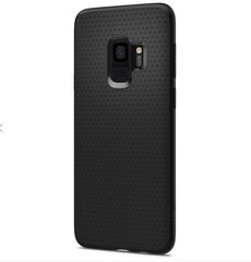 Spigen, priekš Samsung Galaxy S9, Melns цена и информация | Чехлы для телефонов | 220.lv