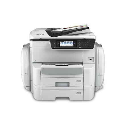 Epson WorkForce Pro WF-C8690DWF цена и информация | Printeri un daudzfunkcionālās ierīces | 220.lv