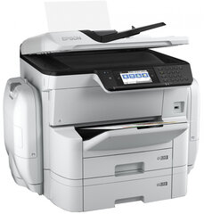 Epson WorkForce Pro WF-C8690DWF cena un informācija | Printeri un daudzfunkcionālās ierīces | 220.lv