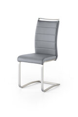 Комплект из 2 стульев Pescara, серый цена и информация | Стулья для кухни и столовой | 220.lv