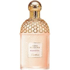 Туалетная вода Guerlain Aqua Allegoria Rosa Rossa EDT для женщин 125 мл цена и информация | Женские духи | 220.lv