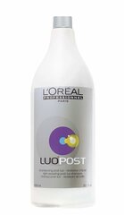 Spīdumu nodrošinošs šampūns krāsotiem matiem L'Oreal Professionnel Luo Post 1500 ml cena un informācija | Šampūni | 220.lv