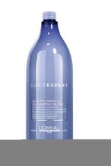 Spīdumu piešķirošs šampūns gaišiem matiem L'Oreal Professionnel Serie Expert Blondifier Gloss, 1500 ml цена и информация | Шампуни | 220.lv