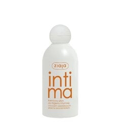 Intīms higiēnisks mazgāšanas līdzeklis ar vitamīnu C Ziaja, 200 ml цена и информация | Средства для интимной гигиены | 220.lv