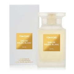 Parfimērijas ūdens Tom Ford Soleil Blanc EDT vīriešiem/sievietēm 100 ml cena un informācija | Sieviešu smaržas | 220.lv