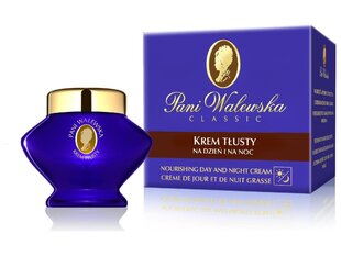 Nakts krēms iekaisušai ādai Pani Walewska Classic 50 ml цена и информация | Наносите на чистую кожу лица. Подержите около 10-15 минут и смойте водой. | 220.lv