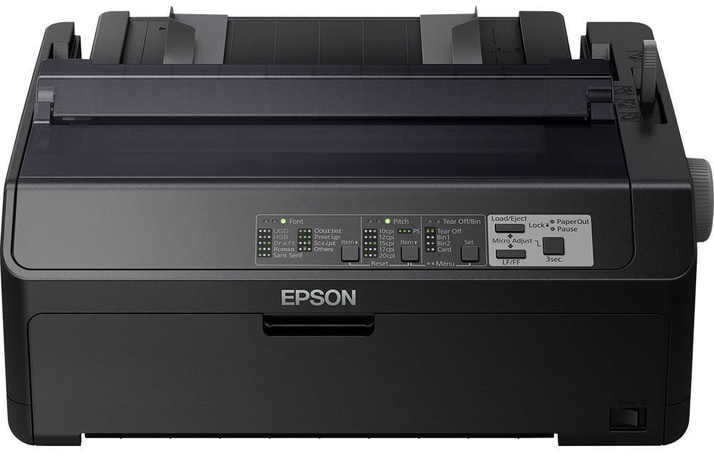 Epson LQ-590II цена и информация | Printeri un daudzfunkcionālās ierīces | 220.lv