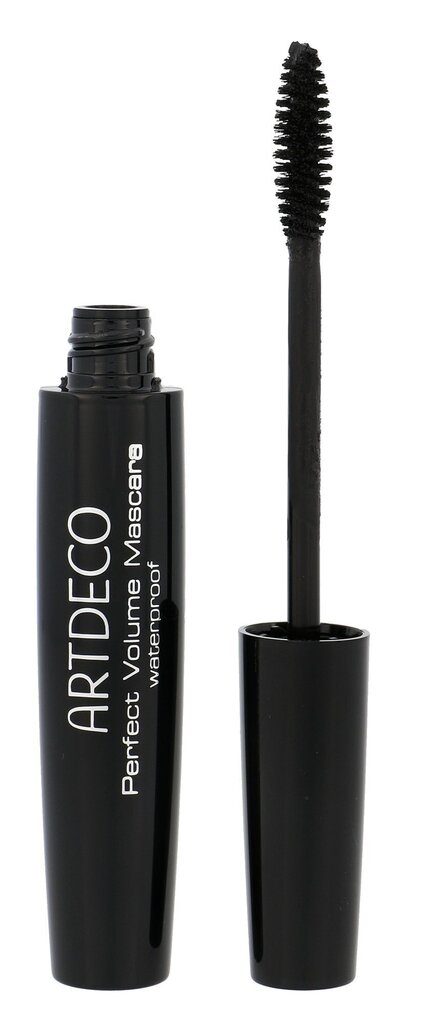 Ūdensizturīga skropstu tuša Artdeco Perfect Volume Mascara Waterproof 10 ml, 71 Black cena un informācija | Acu ēnas, skropstu tušas, zīmuļi, serumi | 220.lv