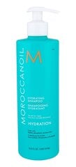 Mitrinošs šampūns Moroccanoil Hydrating 500 ml cena un informācija | Šampūni | 220.lv
