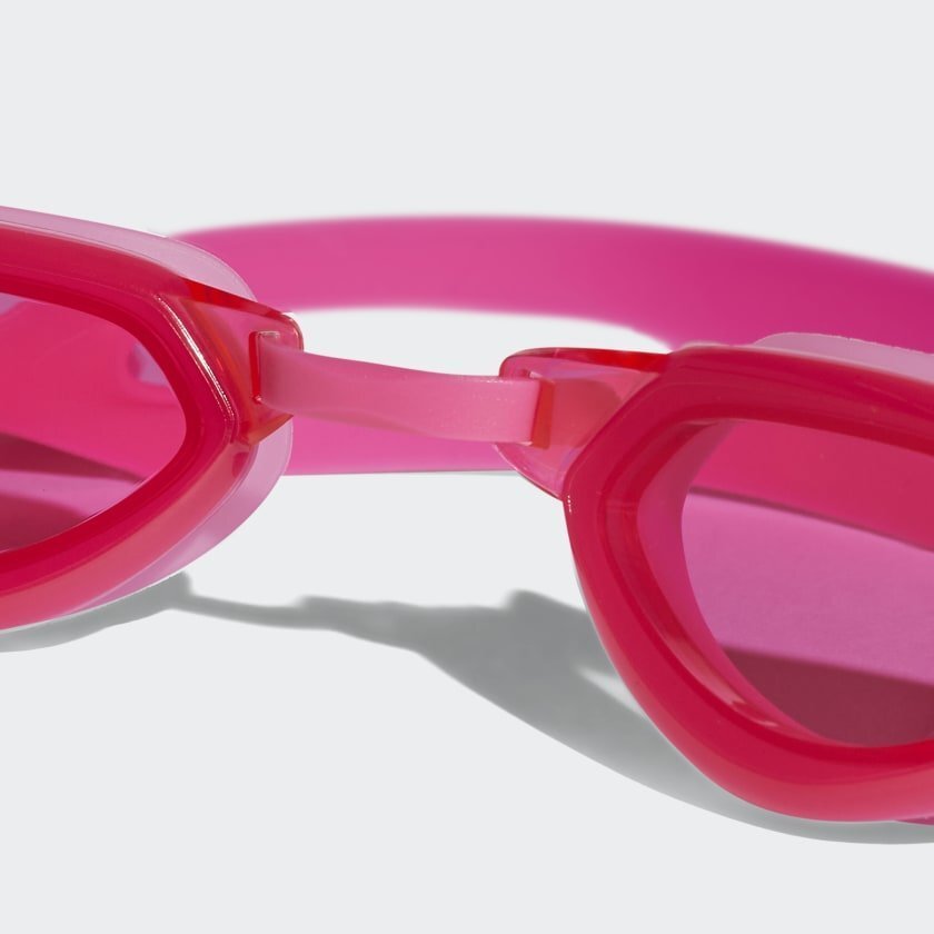 Peldēšanas brilles bērniem Adidas Persistar Fit, rozā цена и информация | Peldēšanas brilles | 220.lv