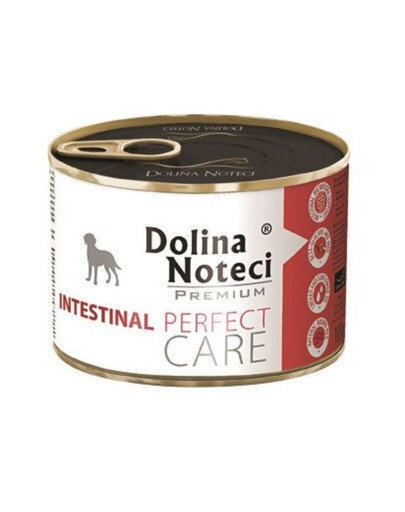 Dolina Noteci Perfect Care Intestinal, 185 g цена и информация | Konservi suņiem | 220.lv