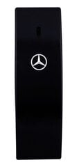 Tualetes ūdens Mercedes-Benz Mercedes-Benz Club Black EDT vīriešiem 100 ml cena un informācija | Mercedes-Benz Smaržas, kosmētika | 220.lv
