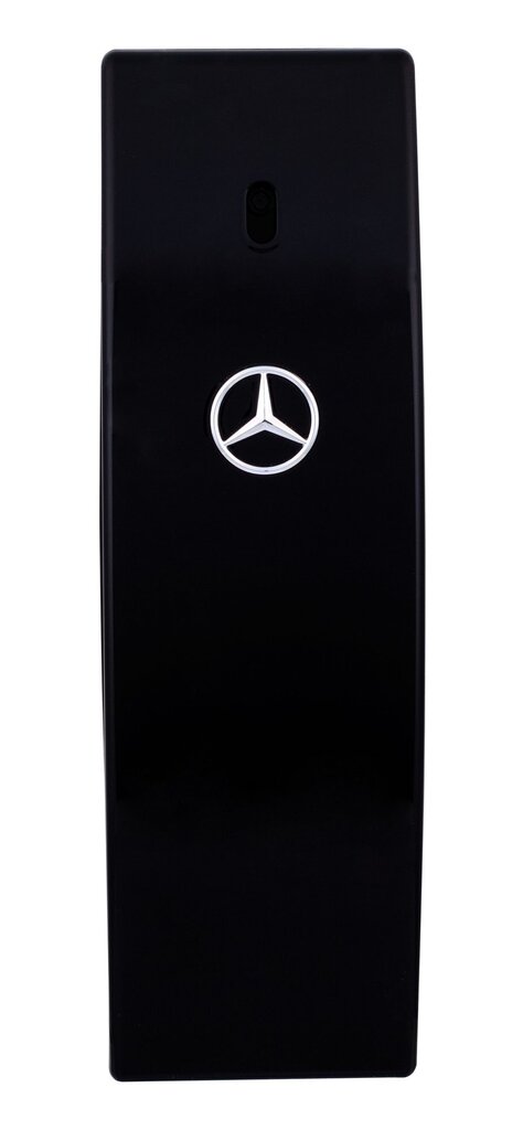 Tualetes ūdens Mercedes-Benz Mercedes-Benz Club Black EDT vīriešiem 100 ml цена и информация | Vīriešu smaržas | 220.lv