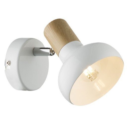 Candellux lampa Puerto цена и информация | Sienas lampas | 220.lv