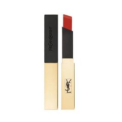 Губная помада Yves Saint Laurent Rouge Pur Couture The Slim, 2.2 г цена и информация | Помады, бальзамы, блеск для губ | 220.lv