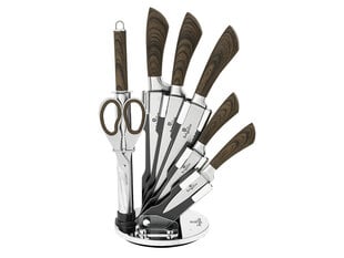 Комплект ножей BerlingerHaus, 8 предметов цена и информация | Ножи и аксессуары для них | 220.lv