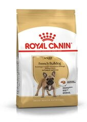 Royal Canin barība franču buldogiem French Bulldog, 9 kg cena un informācija | Sausā barība suņiem | 220.lv