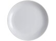 Luminarc pusdienu šķīvis Diwali gaiši pelēks, 25 cm цена и информация | Trauki, šķīvji, pusdienu servīzes | 220.lv