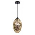 Candellux lampa Galactic 3D