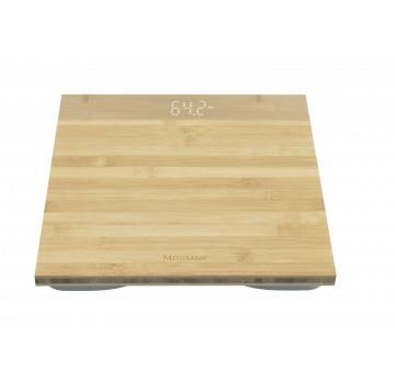 Medisana PS 440 Personal Scale, Bamboo, цена и информация | Ķermeņa svari, bagāžas svari | 220.lv