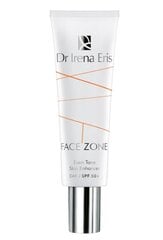 Tonizējošs krēms pret brīvo radikāļu ietekmi Dr Irena Eris Face Zone, SPF50, 30 ml cena un informācija | Sejas krēmi | 220.lv