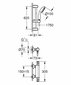 Grohetherm 800 dušas termostats ar dušas komplektu tempesta II, hroms 34565001 цена и информация | Dušas komplekti un paneļi | 220.lv