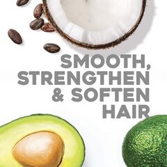 Шампунь для укрепления волос Organix Brazilian Keratin Smooth 385 мл цена и информация | Шампуни | 220.lv