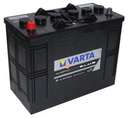 Аккумулятор Varta Black J2 125 А·ч 720 A цена и информация | Аккумуляторы | 220.lv