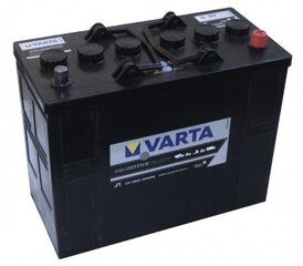 Akumulators Varta Black J1 125 Ah 720 A цена и информация | Аккумуляторы | 220.lv