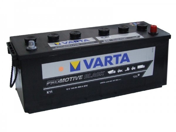 Akumulators Varta Black K11 143 Ah 900 A цена и информация | Akumulatori | 220.lv