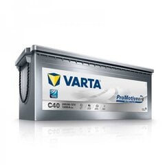 Akumulators Varta Promotive EFB C40 240Ah 1200A цена и информация | Аккумуляторы | 220.lv