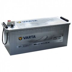 Akumulators Varta Silver K7 145 Ah 800 A cena un informācija | Akumulatori | 220.lv