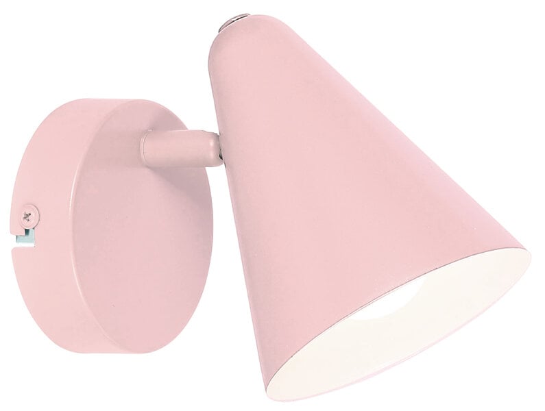 Candellux lampa Amor, rozā cena | 220.lv