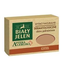 Натуральное мыло для раздраженной кожи Bialy Jelen Apteka Alergika 125 г цена и информация | Мыло | 220.lv