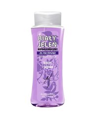 Dušas želeja Bialy Jelen Lopian & Jagoda 250 ml цена и информация | Масла, гели для душа | 220.lv