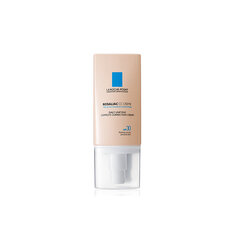 CC krēms ar krāsu La Roche Posay Rosaliac SPF30 50 ml cena un informācija | Sejas krēmi | 220.lv