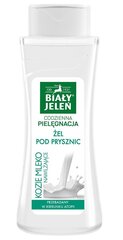 Увлажняющий гель для душа Bialy Jelen Kozie Mleko 250 мл цена и информация | Масла, гели для душа | 220.lv