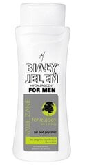 Увлажняющий гель для душа с соком дуба для мужчин Bialy Jelen 300 мл цена и информация | Масла, гели для душа | 220.lv