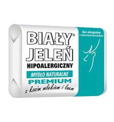 Dabīgās ziepes Bialy Jelen Premium Kozie Mleko & Len 100 g цена и информация | Мыло | 220.lv