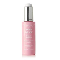 Ādu aizsargājošs un barojošs sejas serums ar rožu hidrolātu Dr Sebagh Rose De Vie 30 ml cena un informācija | Serumi sejai, eļļas | 220.lv